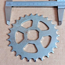 Pignone catena piccolo acciaio