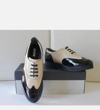 Geox D Eletta derby pelle