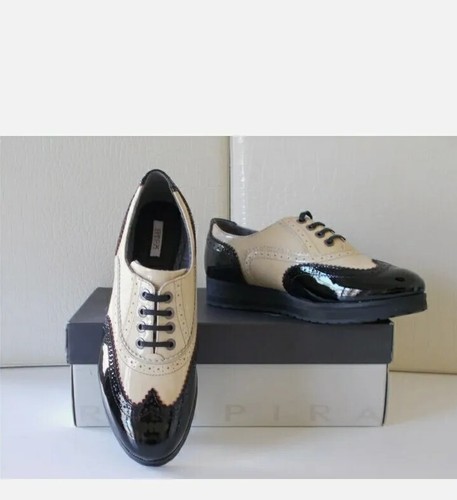 Geox eletta derby pelle - geox,