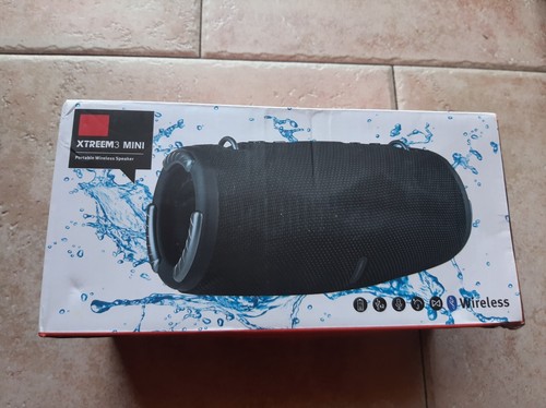 Cassa bluetooth xtreem3 mini - cassa,