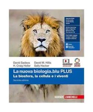 La nuova biologia.blu. La