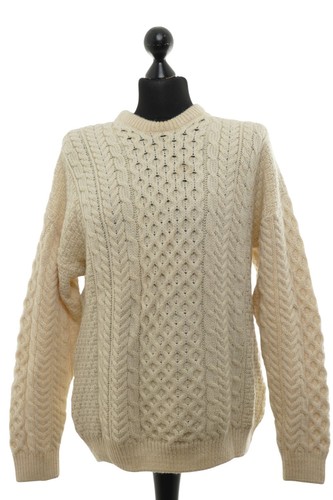 Carraig donn pullover uomo - donn,