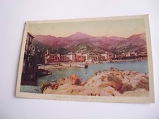 Livorno - Marciana Marina (Elba) Piazza Cavour - sp f. p. 1936