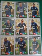 9 CARD PANINI ADRENALYN