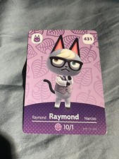 Raymond Card 431 Series 5