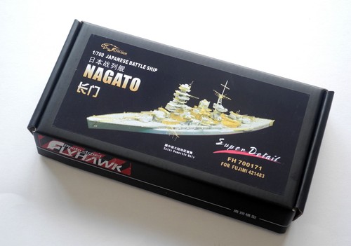 Flyhawk 700171 700 ijn - 700171, 1/700