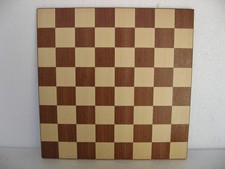 SCACCHIERA LEGNO INTARSIATO