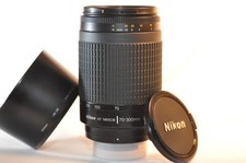 Nikon zoom nikkor - nikon, 70-300