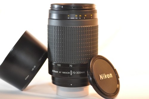 Nikon zoom nikkor - af, g