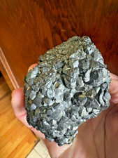 Magnetite, Biggenden mine