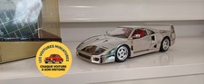 Ferrari F40 1987 burago 1/18 -