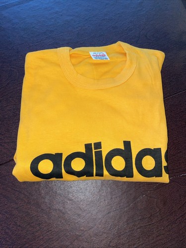 Shirt adidas vintage - anni, 80
