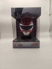 Casco Ranger Rosso Mighty