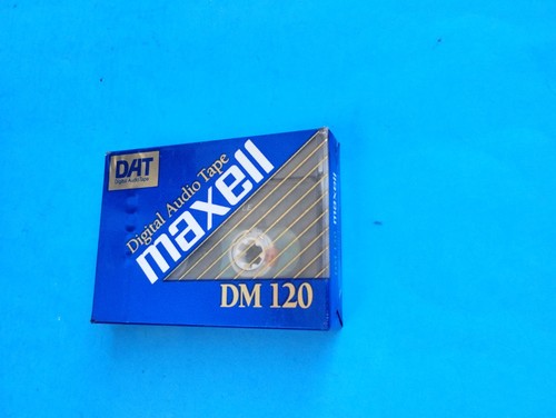 Vintage maxell 120 digital - 120,