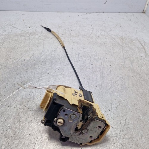 Serratura elettrica portiera