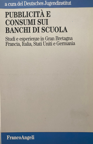 Pubblicità consumi sui - e,