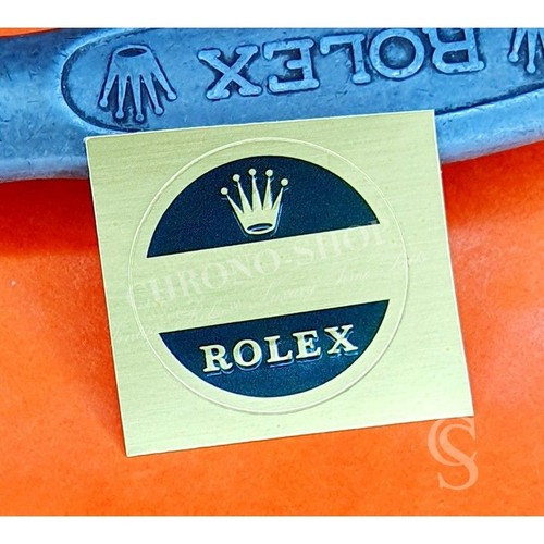 Rolex watch caseback - 60's,