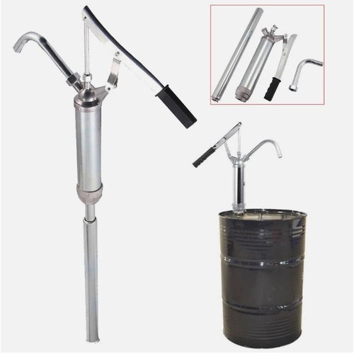 Pompa olio manuale leva - pompa,