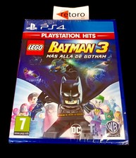 LEGO BATMAN 3 MAS ALLA DE