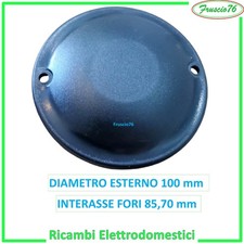 Coperchio Rullo in Plastica per Grattugia 12 - 22 FAMA Diametro 100 mm 10 cm