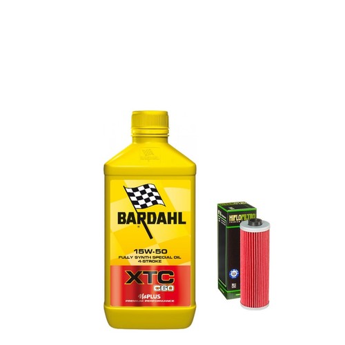 Kit tagliando 1litro - 1litro, olio