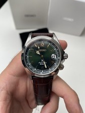 Seiko Prospex Alpinist
