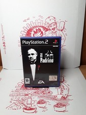 ? Il Padrino PS2 in ITALIANO con manuale!