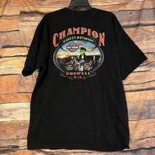 Harley Davidson Champion