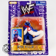 Figurina Blue Blazer WWF DTA