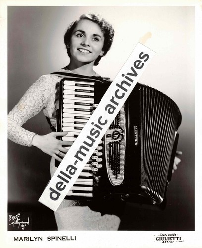 Giulietti fisarmonica artista - giulietti,