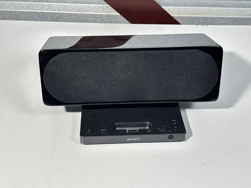 Sony srs gu10ip stazione - sony,