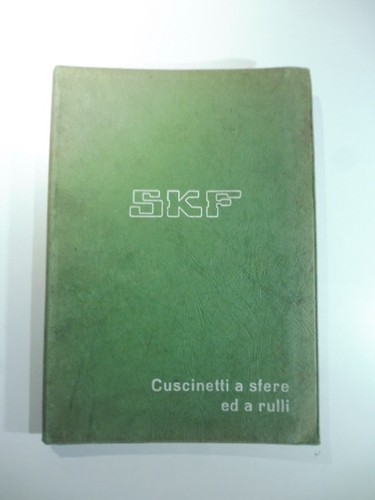 Skf cuscinetti sfere ed a - a,