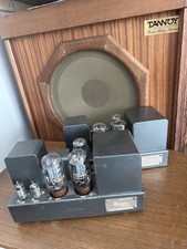 RARE Pair Vintage QUAD II Tube