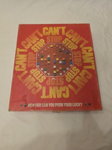 Gioco tavolo vintage - da,