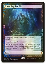 Creeping Tar Pit #24 (Foil)