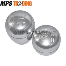 Manopola cambio e manopola