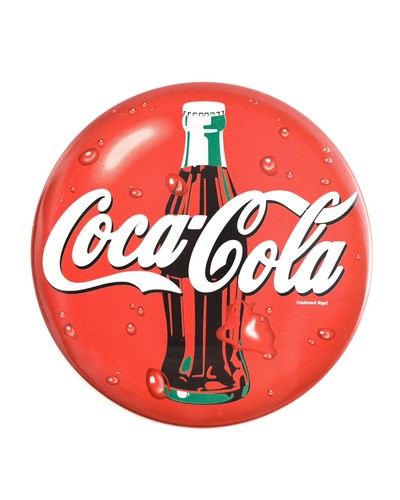 Targa coca cola - targa, coca-cola