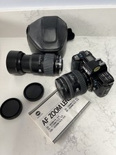 Fotocamera minolta 7000 35mm - minolta,