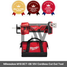 Milwaukee M18 BCT-0B 18V