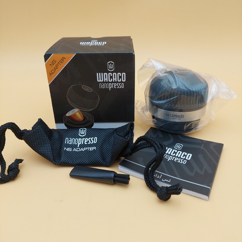 Wacaco nanopresso - wacaco,