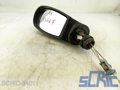 Specchietto porta laterale - specchietto,
