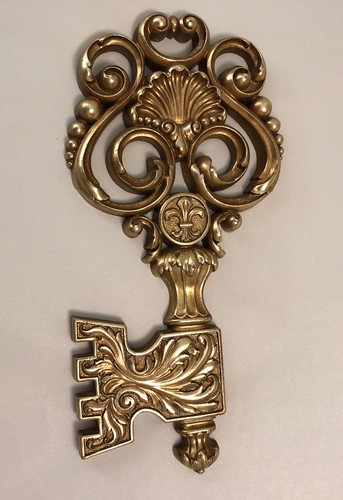 Chiave scheletro legno siroco