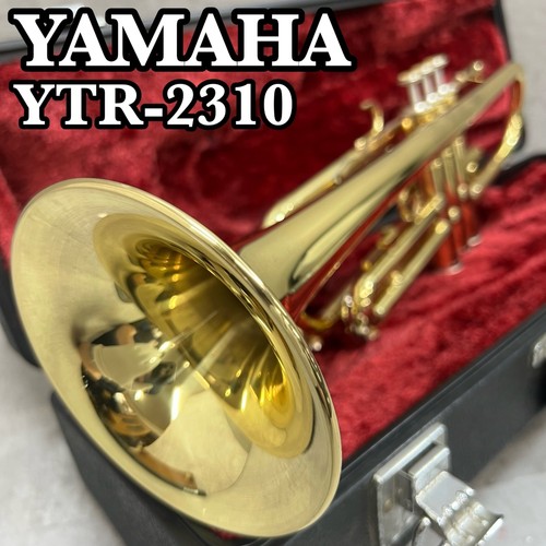 Tromba yamaha ytr - tromba, ytr-2310