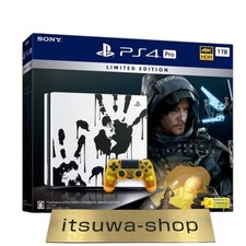 PlayStation 4 Pro Death