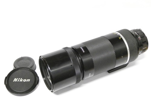 Nikon nikkor c obiettivo - nikon,