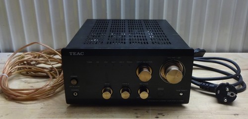 Amplificatore stereo teac - stereo,