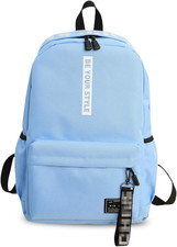 Unisex Zaini Casual Zainetto Ragazzi Ragazze Zaino Scuola Borsa Da Scuola Uomo D