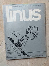 LINUS n. 9 del 1965 NONO