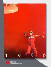 Ferrari Annuario 1996 - Ed Inglese (1138/96)