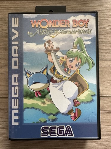 Wonder boy monster world - 6,